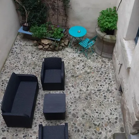 Relais Du Noble Voyageur Affittacamere