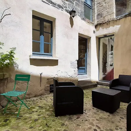 Affittacamere Relais Du Noble Voyageur Brioude
