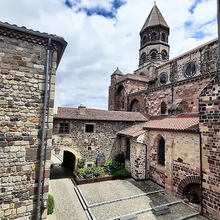 Relais Du Noble Voyageur Affittacamere Brioude