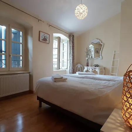 Relais Du Noble Voyageur Affittacamere