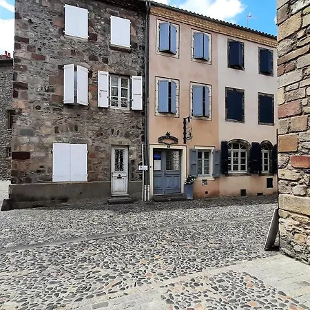 Affittacamere Relais Du Noble Voyageur Brioude