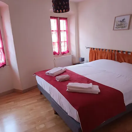 Affittacamere Relais Du Noble Voyageur Brioude
