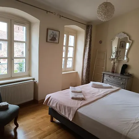Affittacamere Relais Du Noble Voyageur 2*